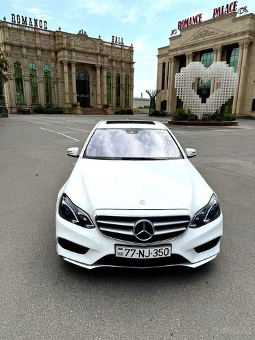 Mercedes E 350-6