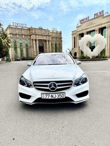 Mercedes E 350-12