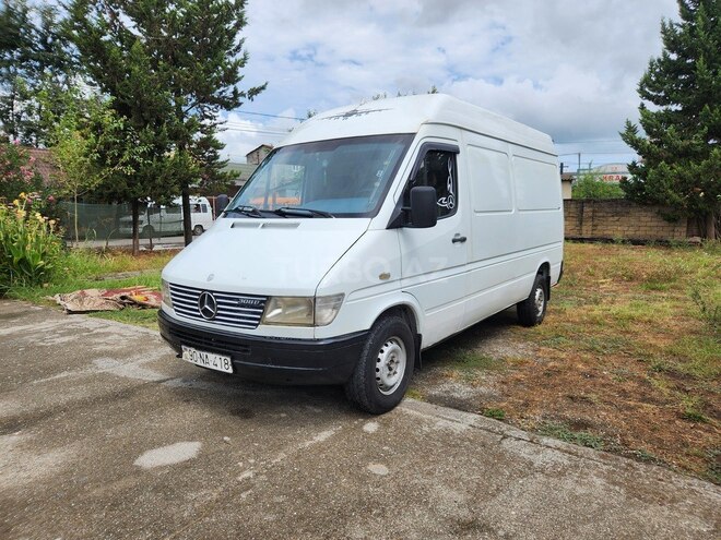 Mercedes Sprinter 308 1996, 150,000 km - 2.3 l - Astara
