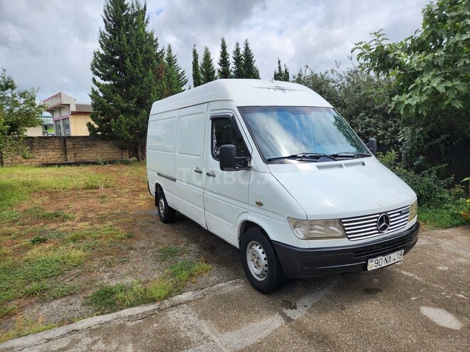 Mercedes Sprinter 308 1996, 150,000 km - 2.3 l - Astara