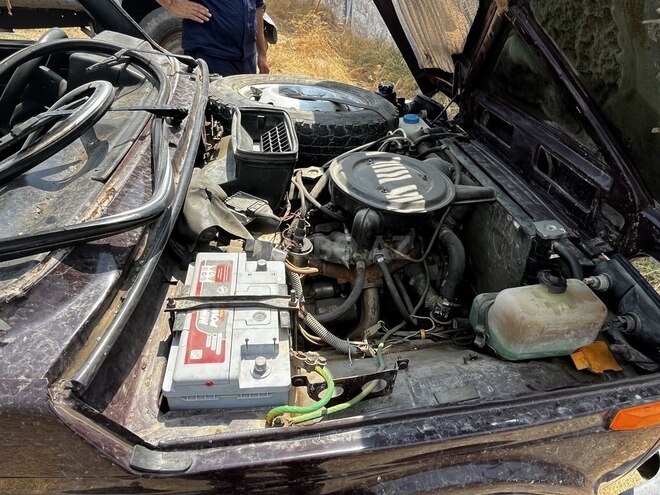 LADA (VAZ) Niva 2006, 99,990 km - 1.7 l - Bakı