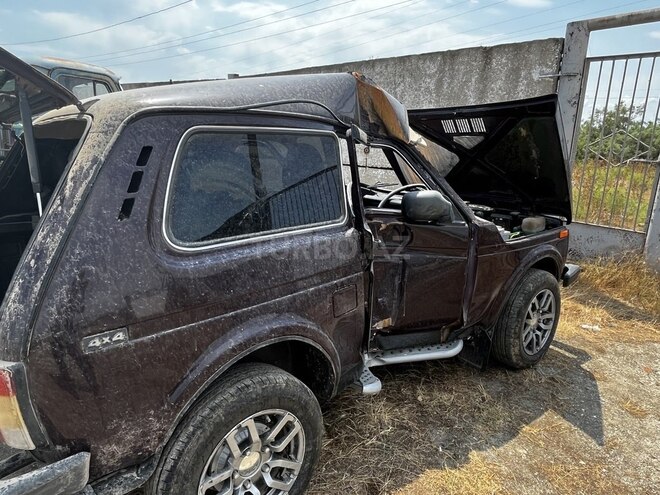 LADA (VAZ) Niva 2006, 99,990 km - 1.7 l - Bakı