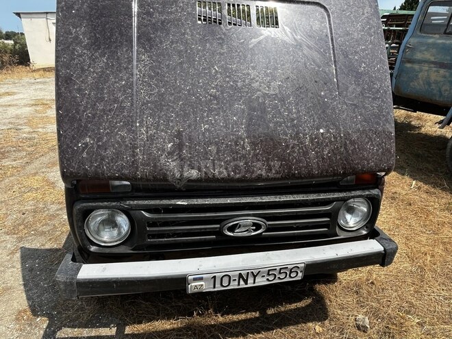 LADA (VAZ) Niva 2006, 99,990 km - 1.7 l - Bakı