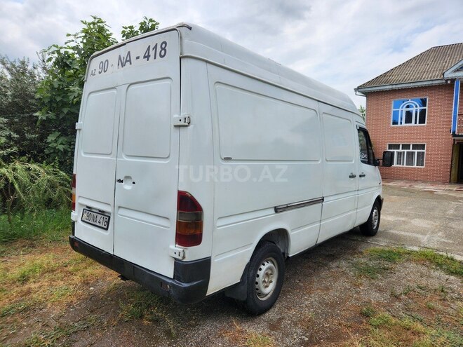 Mercedes Sprinter 308 1996, 150,000 km - 2.3 l - Astara
