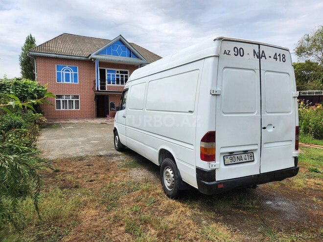 Mercedes Sprinter 308 1996, 150,000 km - 2.3 l - Astara
