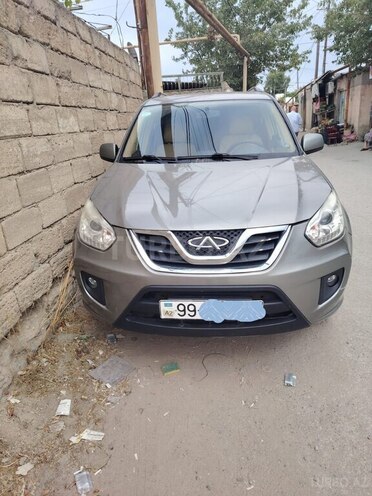 Chery Tiggo (T11) 2013, 110,746 km - 1.9 л - Bakı