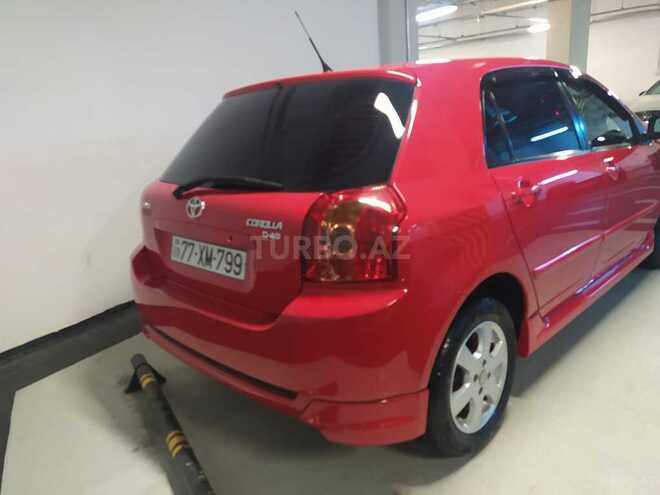 Toyota Corolla 2005, 190,000 km - 1.4 l - Bakı