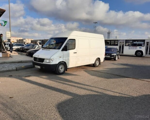 Mercedes Sprinter 308 1996, 150,000 km - 2.3 l - Astara