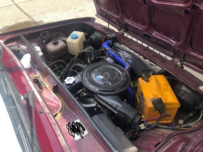 LADA (VAZ) 2107 2004, 99,401 km - 1.6 л - Bakı