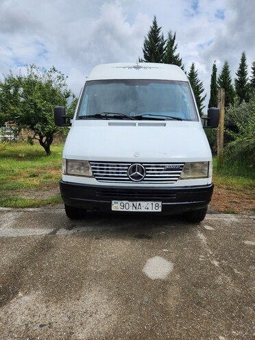 Mercedes Sprinter 308 1996, 150,000 km - 2.3 l - Astara