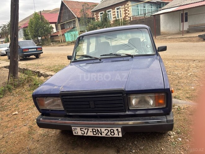 LADA (VAZ) 2107 1999, 87,000 km - 1.6 l - Gədəbəy