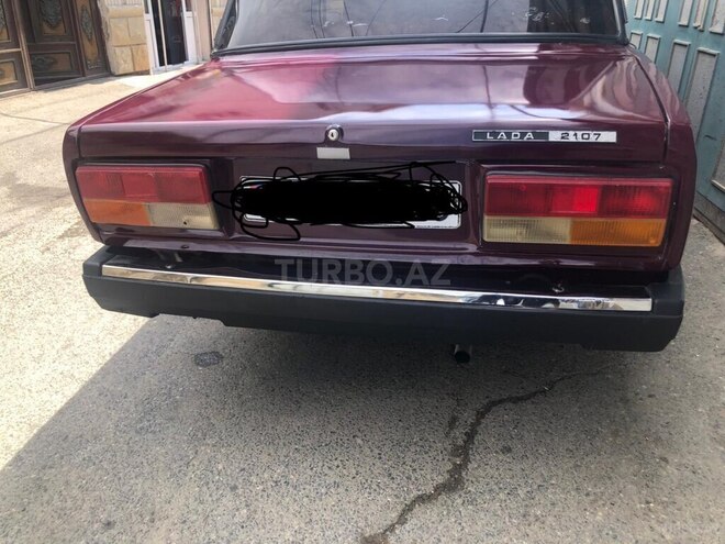 LADA (VAZ) 2107 2004, 99,401 km - 1.6 л - Bakı