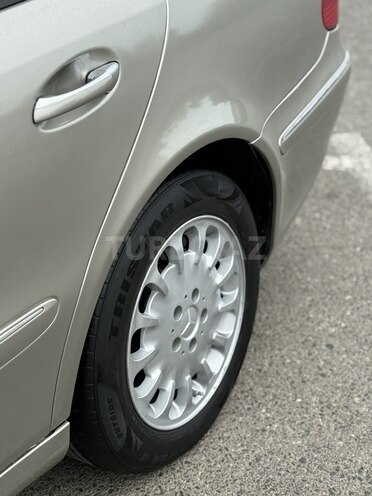 Mercedes E 220 2002, 311,000 km - 2.2 l - Bakı