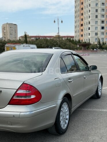 Mercedes E 220 2002, 311,000 km - 2.2 l - Bakı