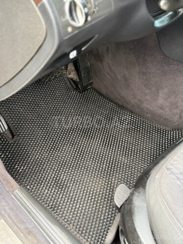 Mercedes E 220 2002, 311,000 km - 2.2 l - Bakı
