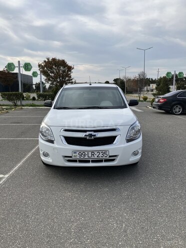 Chevrolet Cobalt 2022, 45,000 km - 1.5 l - Bakı