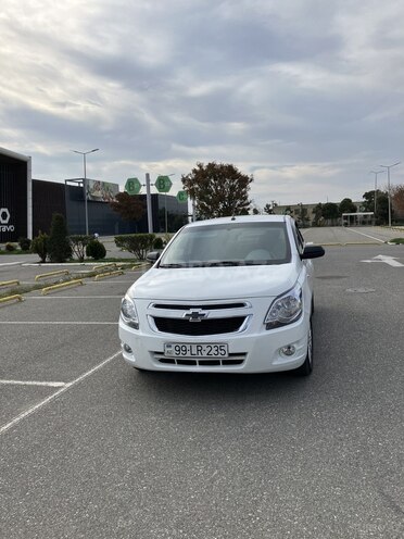 Chevrolet Cobalt 2022, 45,000 km - 1.5 l - Bakı
