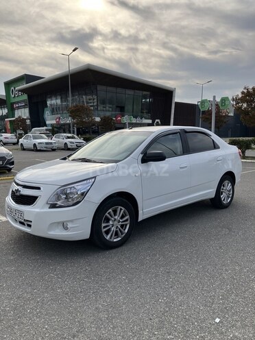 Chevrolet Cobalt 2022, 45,000 km - 1.5 l - Bakı