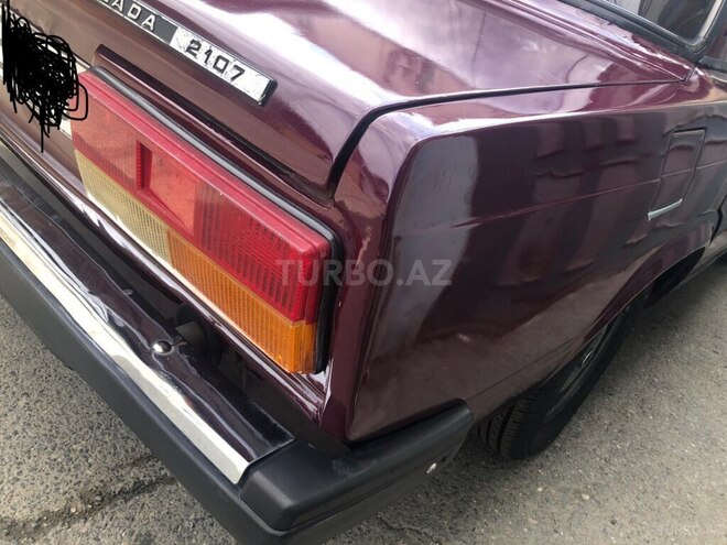 LADA (VAZ) 2107 2004, 99,401 km - 1.6 л - Bakı