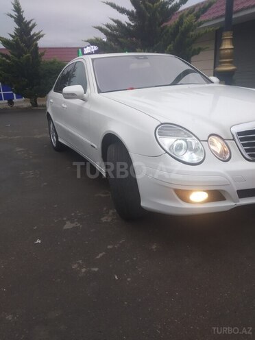 Mercedes E 220 2006, 400,000 km - 2.2 l - Lerik