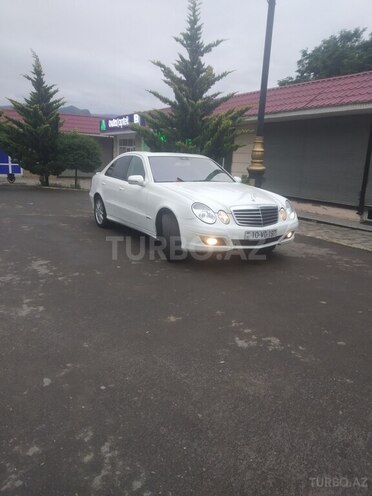 Mercedes E 220 2006, 400,000 km - 2.2 l - Lerik