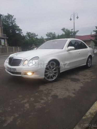 Mercedes E 220 2006, 400,000 km - 2.2 l - Lerik