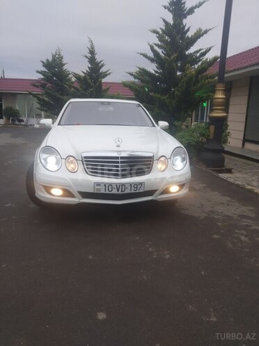 Mercedes E 220 2006, 400,000 km - 2.2 l - Lerik