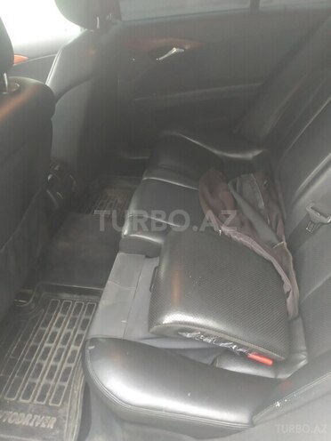 Mercedes E 220 2006, 400,000 km - 2.2 l - Lerik