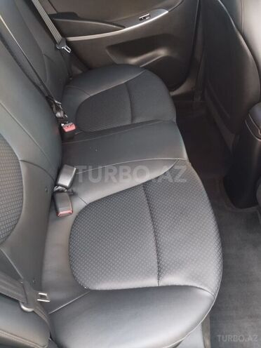 Hyundai Accent 2017, 88,000 km - 1.4 l - Bakı