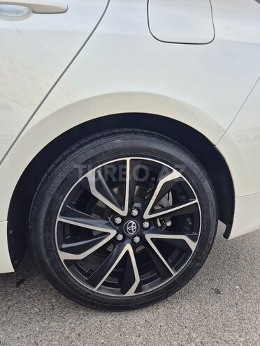 Toyota Prius 2017, 155,000 km - 1.8 l - Bakı