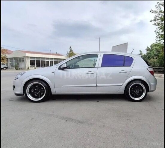 Opel Astra 2006, 279,580 km - 1.4 l - Ağdaş