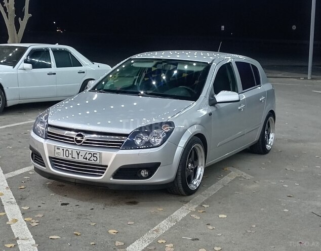 Opel Astra 2006, 279,580 km - 1.4 l - Ağdaş