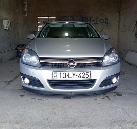 Opel Astra 2006, 279,580 km - 1.4 l - Ağdaş