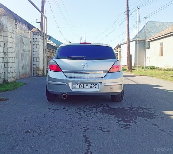 Opel Astra 2006, 279,580 km - 1.4 l - Ağdaş