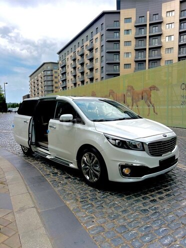 Kia Carnival 2016, 171,000 km - 2.2 l - Bakı