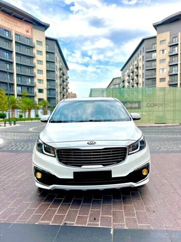 Kia Carnival 2016, 171,000 km - 2.2 l - Bakı