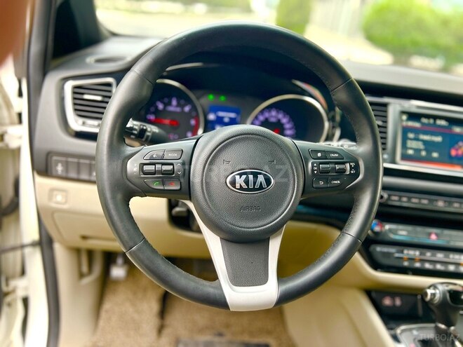 Kia Carnival 2016, 171,000 km - 2.2 l - Bakı