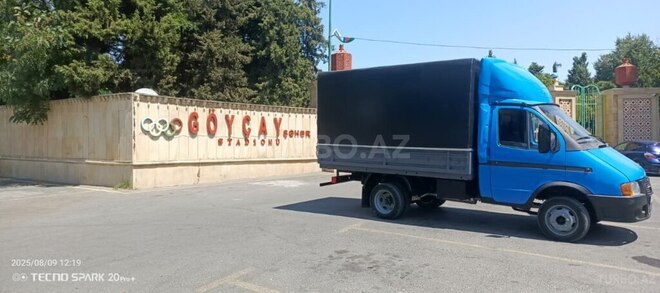 GAZ 231073 1997, 250,000 km - 2.3 l - Göyçay