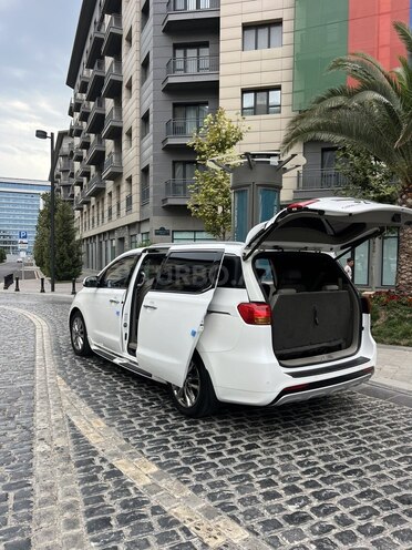 Kia Carnival 2016, 171,000 km - 2.2 l - Bakı