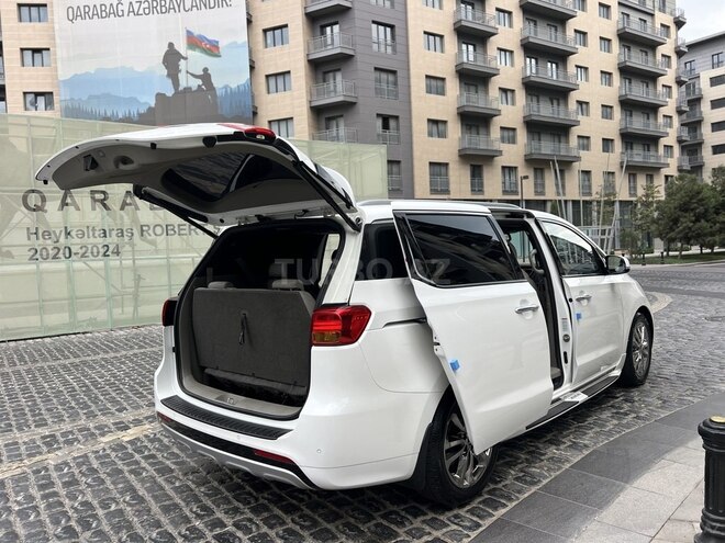 Kia Carnival 2016, 171,000 km - 2.2 l - Bakı
