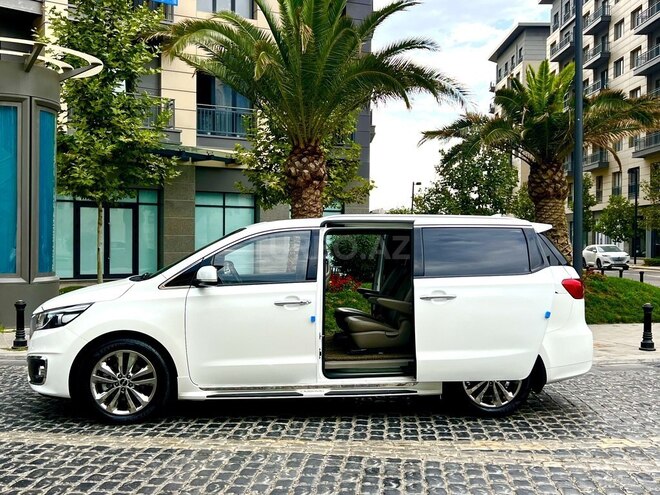 Kia Carnival 2016, 171,000 km - 2.2 l - Bakı