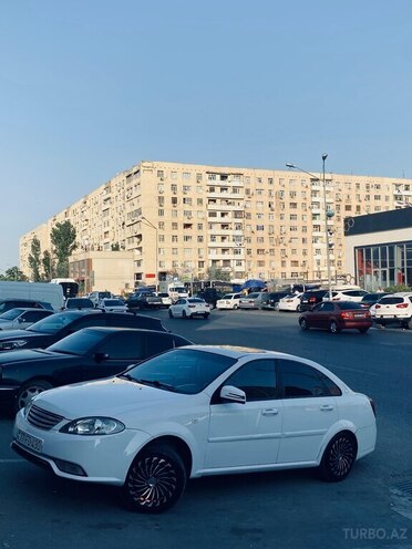 Daewoo Gentra 2014, 290,000 km - 1.5 l - Bakı