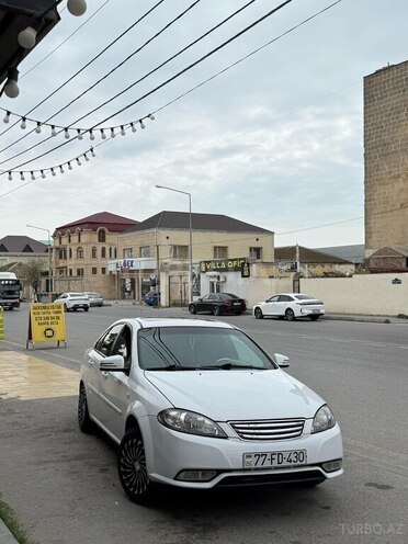 Daewoo Gentra 2014, 290,000 km - 1.5 l - Bakı