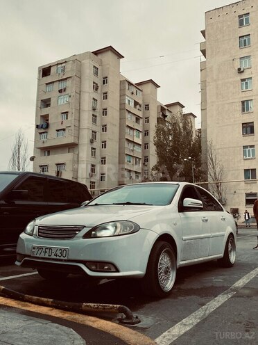 Daewoo Gentra 2014, 290,000 km - 1.5 l - Bakı
