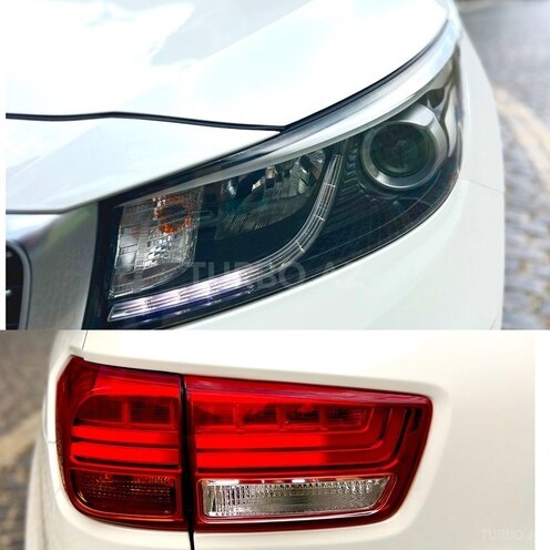 Kia Carnival 2016, 171,000 km - 2.2 l - Bakı