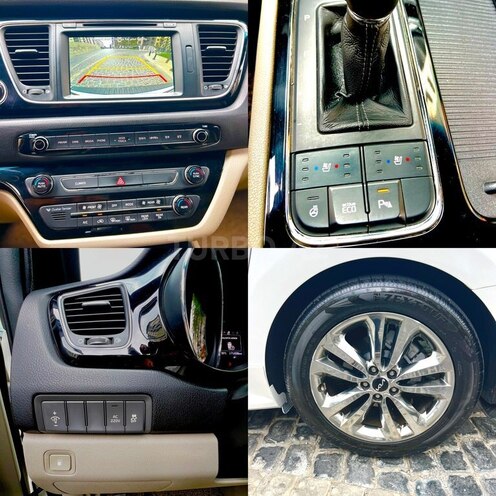 Kia Carnival 2016, 171,000 km - 2.2 l - Bakı