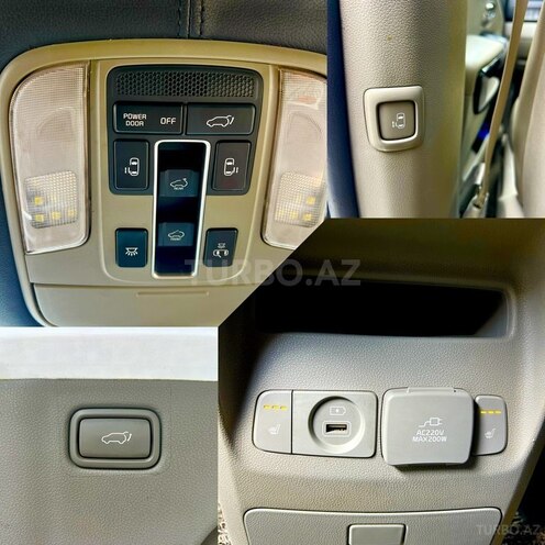 Kia Carnival 2016, 171,000 km - 2.2 l - Bakı