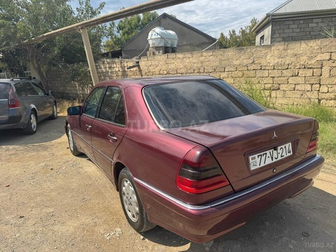 Mercedes C 200 1997, 366,500 km - 2.0 л - Bakı