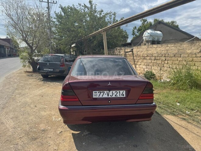 Mercedes C 200 1997, 366,500 km - 2.0 л - Bakı