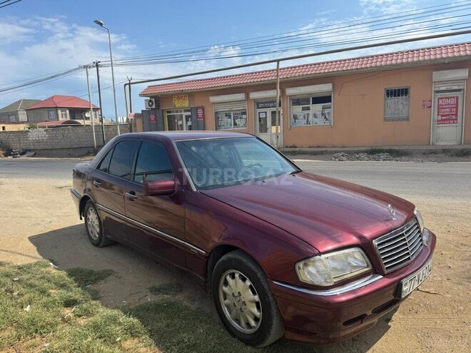 Mercedes C 200 1997, 366,500 km - 2.0 л - Bakı